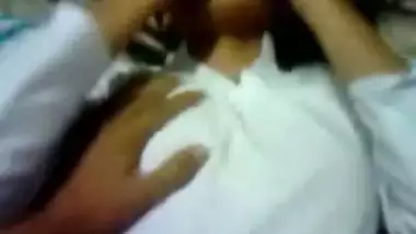 Shikarpur college girl from pakistan fun with boyfriend indian sex video
