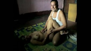 Indian MMS scandals of young maid hardcore sex with owner
