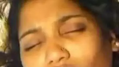 Mallu maid pussy fucked and cum shot on navel