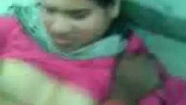Lonely village girl fucked by neighbor sex scandal