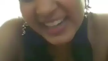 Indian 18 Amateur On Webcam