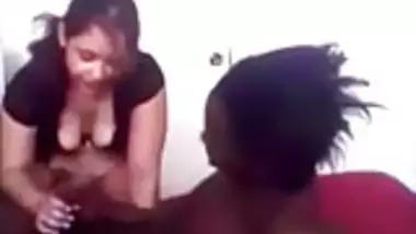 Indian housewife v young african boy indian sex video