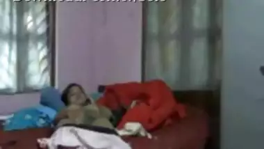 Panubanglasex - Indian teen masturbating on webcam indian sex video