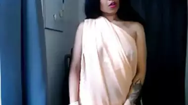 Sanjnaxxx - Horny lily webcam show indian sex video