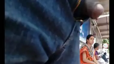 South Indian Bus Porn - Dare dick flash in bus stop indian sex video