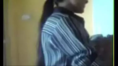 Sexy Tamil girl having her boobs groped