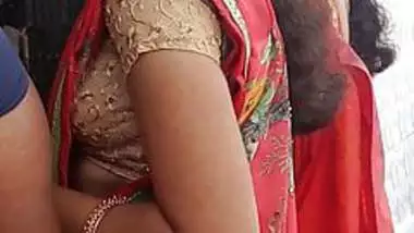 College Sex Video Hd Print Tamil - Tamil hot college girl side boobs in saree at temple hd indian sex video