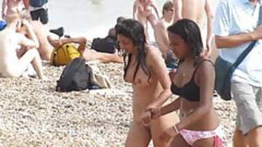 Nice beach chicks 1 indian sex video
