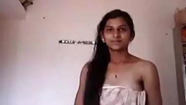 Wwwsxehd - Cute girl making nude video indian sex video