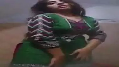 Desi chick stripping naked