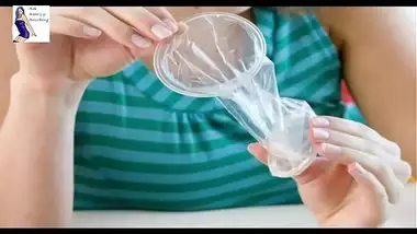 How to use female condom indian sex video
