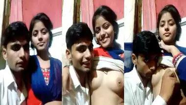 Xvideo2 Mms Video - Sweet desi couple sexy mms video indian sex video