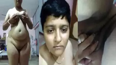 Gujarati Bhabhi nude selfie video