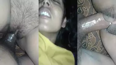 Painful tight pussy fucking desi mms video indian sex video