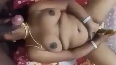 Hendixxxvedio - Horny bhabhi ji masturbating while sucking lund indian sex video