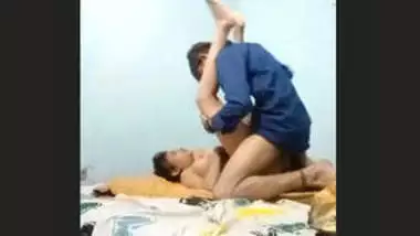 Saxibido - Desi cute couple fucking part 4 indian sex video