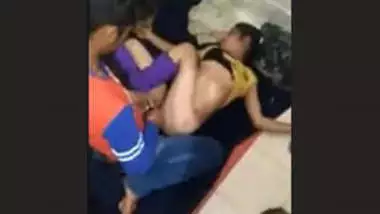 380px x 214px - Desi girl with 2 young boy indian sex video