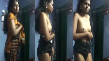 Tn Girls In Nighty Girls Sex - Small tits tamil girl changing her dress on cam indian sex video