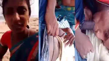 Desi cheating wife sucking dick of her bf in public indian sex video