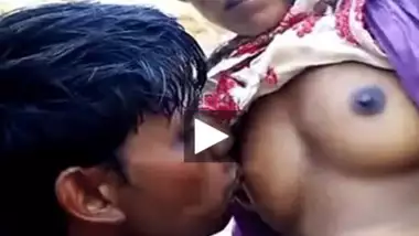 Village couple outdoor sex video taken for the first time