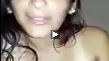Desi girl first time on cam blowjob and sex session indian sex video