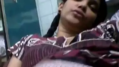 Indian bank employee fingering selfie – 6