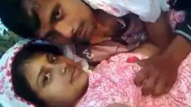 Samar Bril Vedio - Kissing and fonding boobs of bhabhi indian sex video