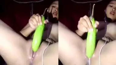 380px x 214px - Horny nepali girl masturbating with cucumber indian sex video