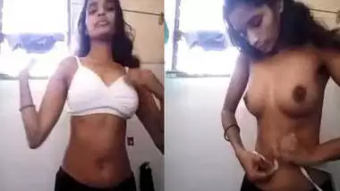 Bathing Boobssax - Office staff bathing full nude indian sex video