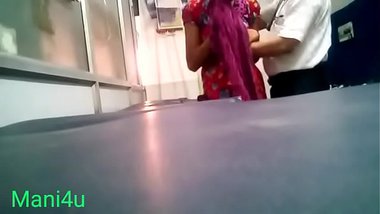 Kannada Doctor Sex Peshant - Doctor sex video with his patient during the checkup in the hospital indian  sex video