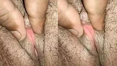 desi wife juicy pussy fingering closeup