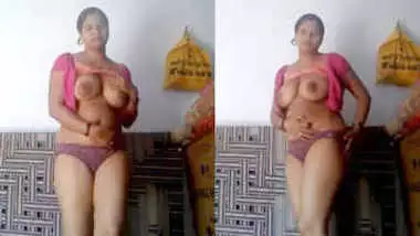 380px x 214px - Desi wife exposed her nude body indian sex video