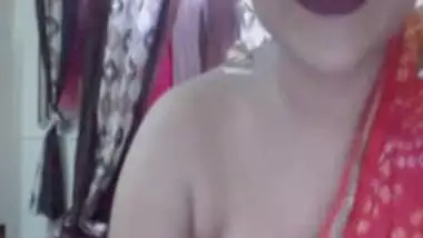 Big boobs desi bhabhi nude dance on cam indian sex video