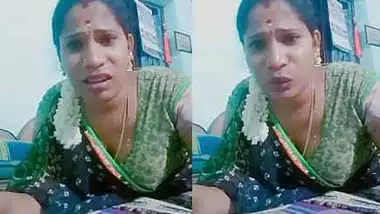 Lija Aen - Tamil aunty in hot mood on selfie cam indian sex video