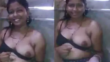 Horny indian wife fucked in indian sex video