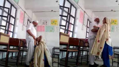 380px x 214px - Pakistani school headmaster doing sex with his young female teacher indian sex  video