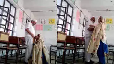 Pakistani school headmaster doing sex with his young female teacher indian  sex video
