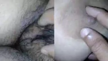 380px x 214px - Punjabi bhabhi huge boobs fondled n hairy pussy fingering by hubby indian sex  video