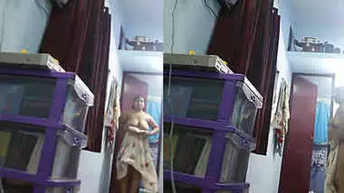 Swathi Naidu Dress Changing Video 3
