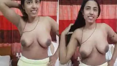 Rabiya Sexy Vedios - Desi bhabhi rabia nude exposed by hubby asim in honeymoon indian sex video