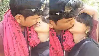 Bal Safa Xnxx - Indian lover kissing outdoor indian sex video