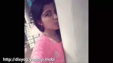 Xxxx Sel Bp - Cute teen teases her boyfriend with a self shot bathing video indian sex  video