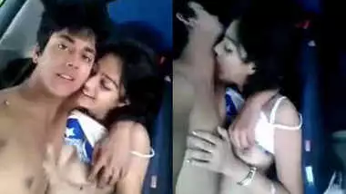 Dasi Bhabhi Mms Pagalworld - Lovers sex scandal inside car leaked mms with audio indian sex video