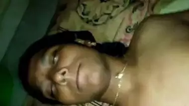 Horny Tamil Girl Sucking and Fucking with Bf