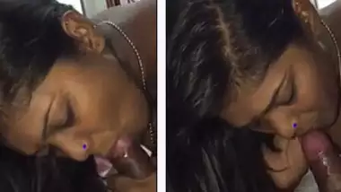 Tamil girl sucking cock indian sex video