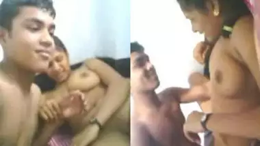 380px x 214px - College boy playing with his married bhabhi indian sex video