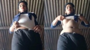 Hours Ladj Xxx Free Download - Super hot look desi village girl showing hboobs and pussy new leaked video  indian sex video