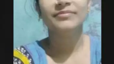 Beautiful Horny Bhabi Hard Fucking With Loudmoaning and Talk Saying Baapree Margayii