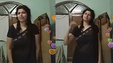 Hd Video Xxx Hdatal - Desi aunty dance in black transparent saree indian sex video