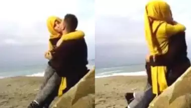 Hijab kissing indian sex video